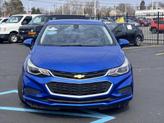 Thumbnail of 2018 Blue Chevrolet Cruze