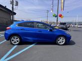Thumbnail of 2018 Blue Chevrolet Cruze