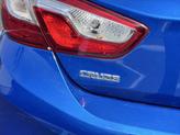 Thumbnail of 2018 Blue Chevrolet Cruze