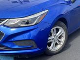 Thumbnail of 2018 Blue Chevrolet Cruze