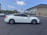 Thumbnail of 2020 Glacier White Nissan Altima