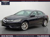 Photo of 2016 Crystal Black Pearl Acura ILX