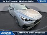Photo of 2025 Ice Silver Metallic Subaru Impreza
