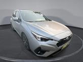 Thumbnail of 2025 Ice Silver Metallic Subaru Impreza