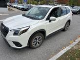 Thumbnail of 2023 Crystal White Pearl Subaru Forester