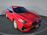 Thumbnail of 2025 Pure Red Subaru Impreza