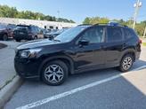 Thumbnail of 2019 Crystal Black Silica Subaru Forester