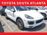 Photo of 2016 White Porsche Cayenne
