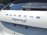 Thumbnail of 2016 White Porsche Cayenne