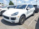 Thumbnail of 2016 White Porsche Cayenne