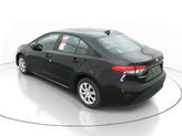 Thumbnail of 2025 Midnight Black Toyota Corolla