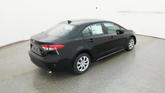 Thumbnail of 2025 Midnight Black Toyota Corolla