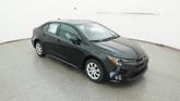 Thumbnail of 2025 Midnight Black Toyota Corolla