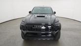 Thumbnail of 2025 Black Toyota Tacoma