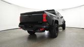 Thumbnail of 2025 Black Toyota Tacoma