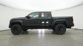 Thumbnail of 2025 Black Toyota Tacoma