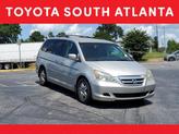Photo of 2006 Silver Pearl Metallic Honda Odyssey