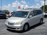 Thumbnail of 2006 Silver Pearl Metallic Honda Odyssey