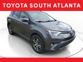 Photo of 2017 Magnetic Gray Metallic Toyota RAV4