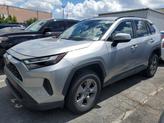 Thumbnail of 2022 Silver Sky Metallic Toyota RAV4