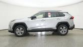 Thumbnail of 2025 Silver Sky Metallic Toyota RAV4 Hybrid