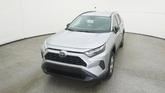 Thumbnail of 2025 Silver Sky Metallic Toyota RAV4 Hybrid