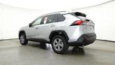 Thumbnail of 2025 Silver Sky Metallic Toyota RAV4 Hybrid