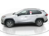 Thumbnail of 2025 Silver Sky Metallic Toyota RAV4 Hybrid