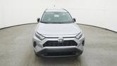 Thumbnail of 2025 Silver Sky Metallic Toyota RAV4 Hybrid