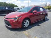 Thumbnail of 2024 Pearl Toyota Corolla