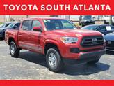 Photo of 2022 Barcelona Red Metallic Toyota Tacoma
