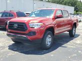 Thumbnail of 2022 Barcelona Red Metallic Toyota Tacoma
