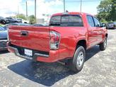Thumbnail of 2022 Barcelona Red Metallic Toyota Tacoma