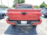 Thumbnail of 2022 Barcelona Red Metallic Toyota Tacoma