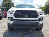 Thumbnail of 2022 Super White Toyota Tacoma