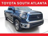 Photo of 2020 Midnight Black Metallic Toyota Tundra