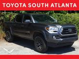 Photo of 2023 Black Toyota Tacoma