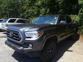 Thumbnail of 2023 Black Toyota Tacoma