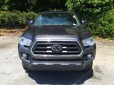 Thumbnail of 2023 Black Toyota Tacoma