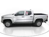 Thumbnail of 2025 Celestial Silver Metallic Toyota Tacoma