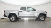 Thumbnail of 2025 Celestial Silver Metallic Toyota Tacoma