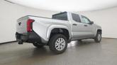 Thumbnail of 2025 Celestial Silver Metallic Toyota Tacoma