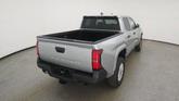 Thumbnail of 2025 Celestial Silver Metallic Toyota Tacoma