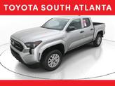 Photo of 2025 Celestial Silver Metallic Toyota Tacoma