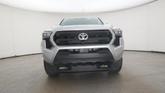 Thumbnail of 2025 Celestial Silver Metallic Toyota Tacoma