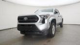 Thumbnail of 2025 Celestial Silver Metallic Toyota Tacoma