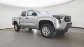 Thumbnail of 2025 Celestial Silver Metallic Toyota Tacoma