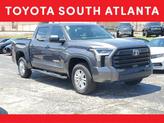 Photo of 2025 Magnetic Gray Metallic Toyota Tundra
