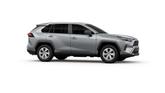 Thumbnail of 2025 Silver Sky Metallic Toyota RAV4