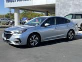 Thumbnail of 2023 Ice Silver Metallic Subaru Legacy